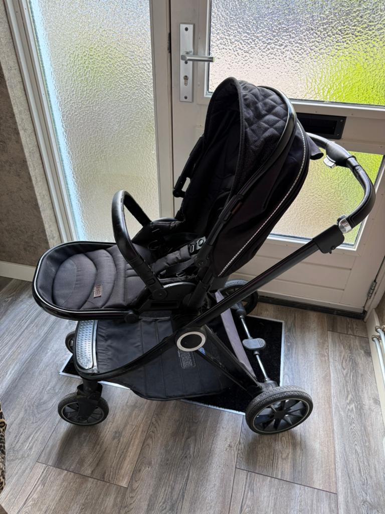 Kinderwagen van het merk Ding, Ophalen, Gebruikt, Overige merken