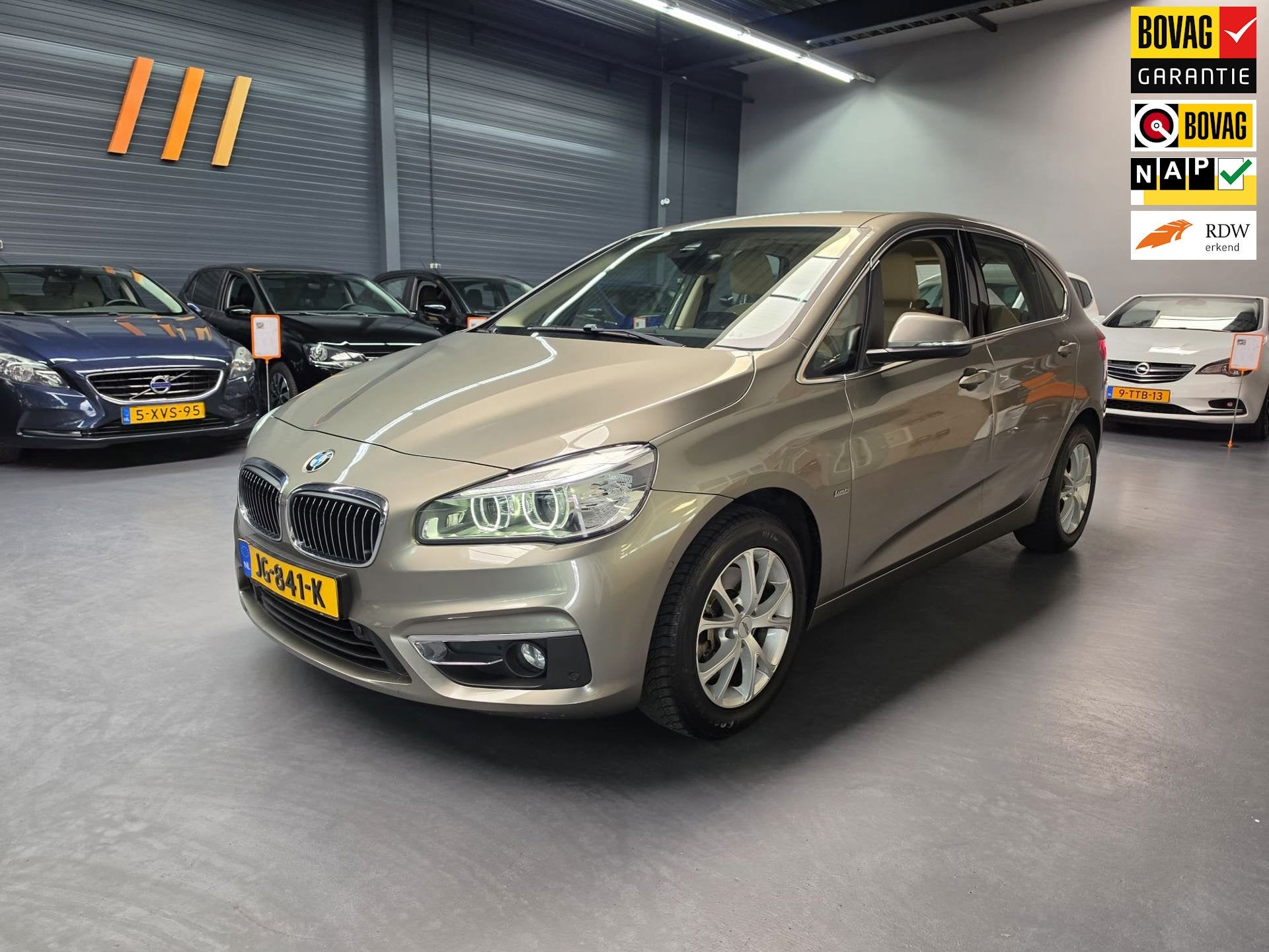 BMW 2-Serie Active Tourer