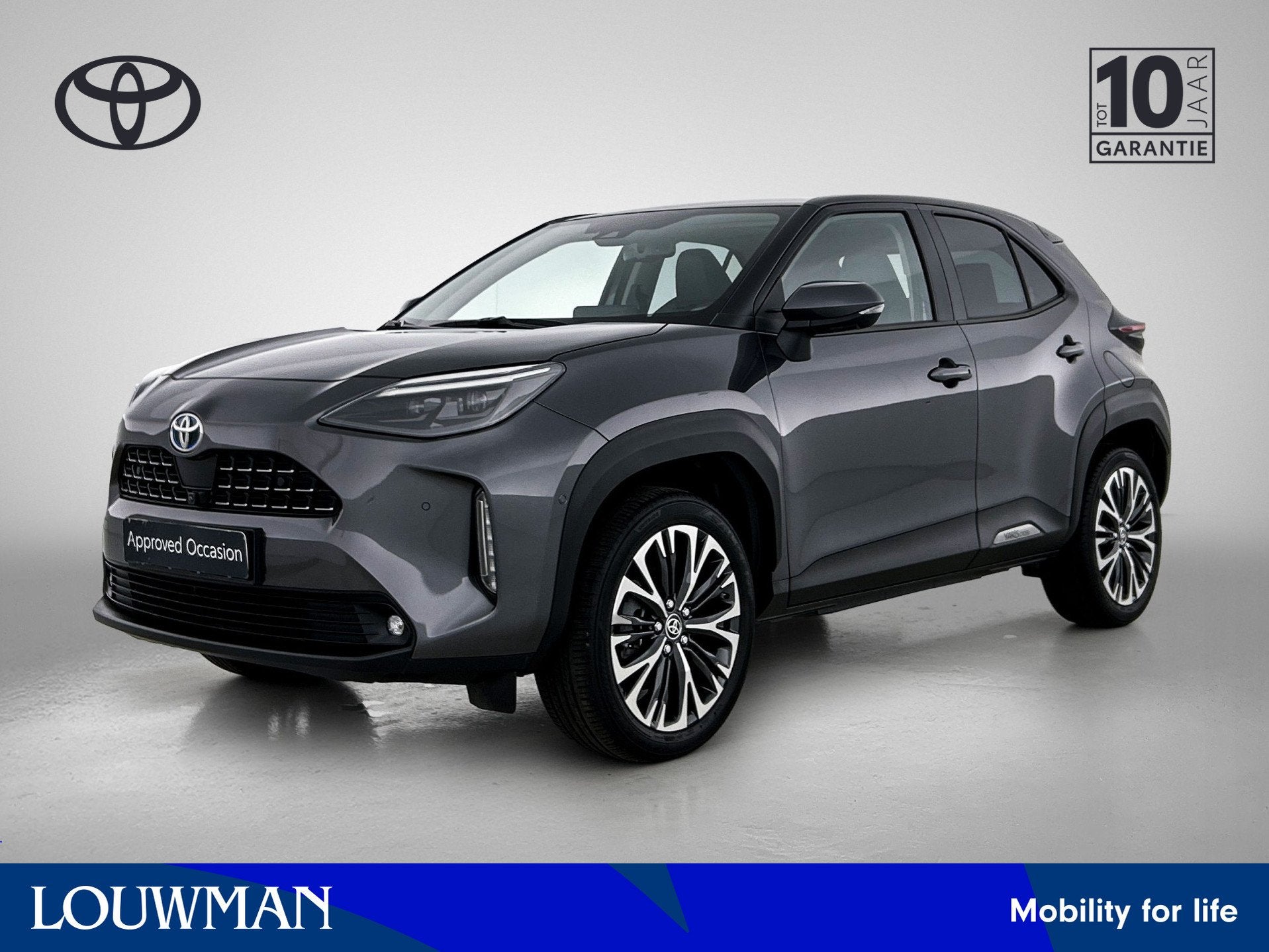 Toyota Yaris Cross 1.5 Hybrid Executive + | Panoramadak | LE, Gebruikt, 1490 cc, Bedrijf, Hybride Elektrisch/Benzine