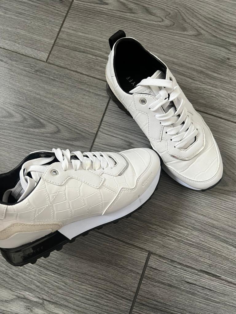 Sneakers Cruijff maat 36, Wit, Nieuw, Ophalen of Verzenden, Sneakers of Gympen