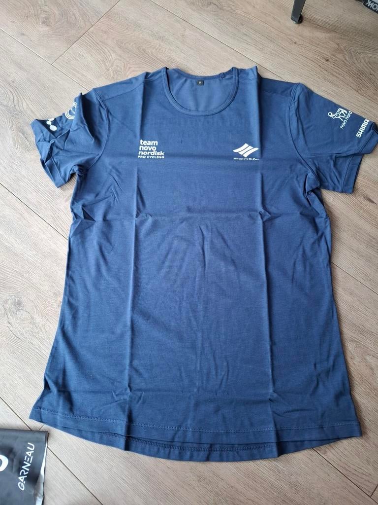Team novo nordisk t shirt nieuw maat s heren, Ophalen of Verzenden, Nieuw, Heren, Bovenkleding