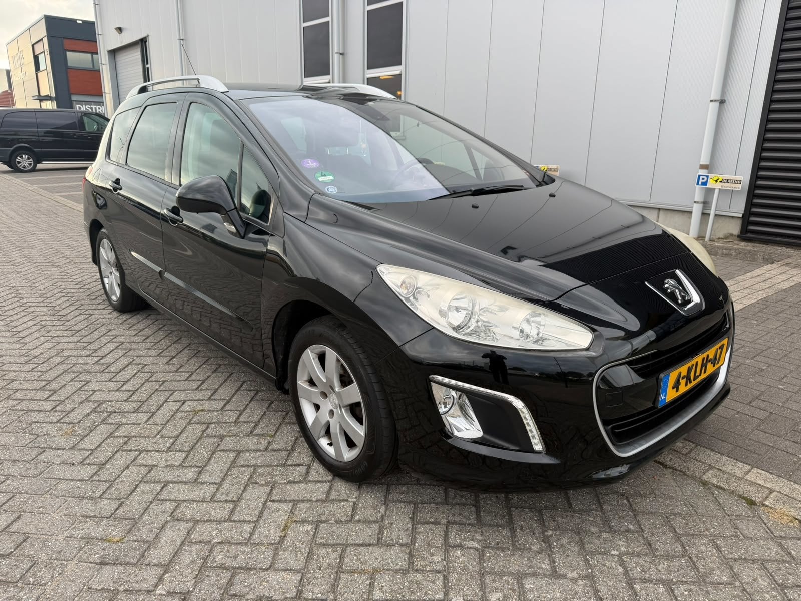 Peugeot 308 SW 1.6 VTi Active AUTOMAAT PANO Nieuwe APK