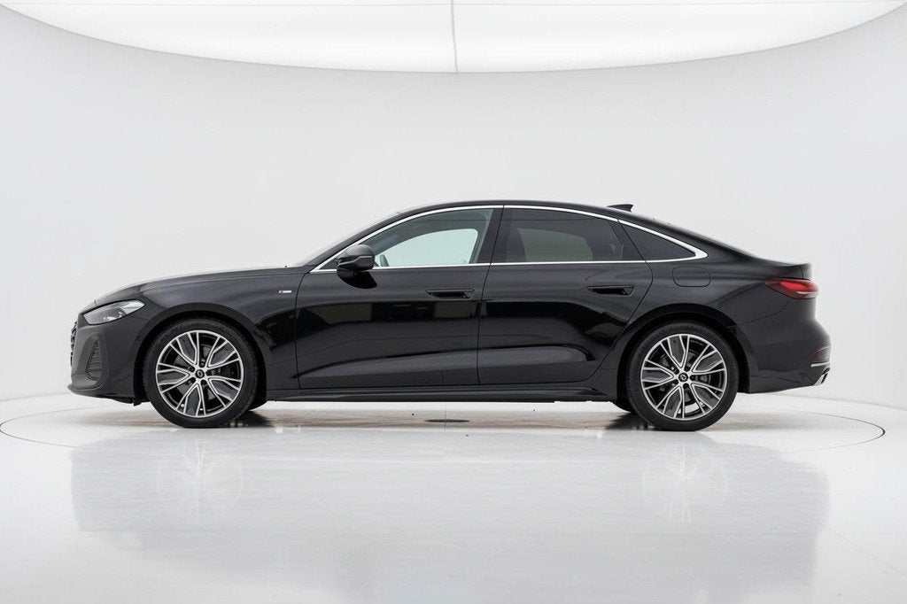 Audi A5 LIMOUSINE 2.0 TFSI S edition |B&O|Pano|360, Auto's, Audi, 15 km/l, Gebruikt, 4 cilinders, Zwart