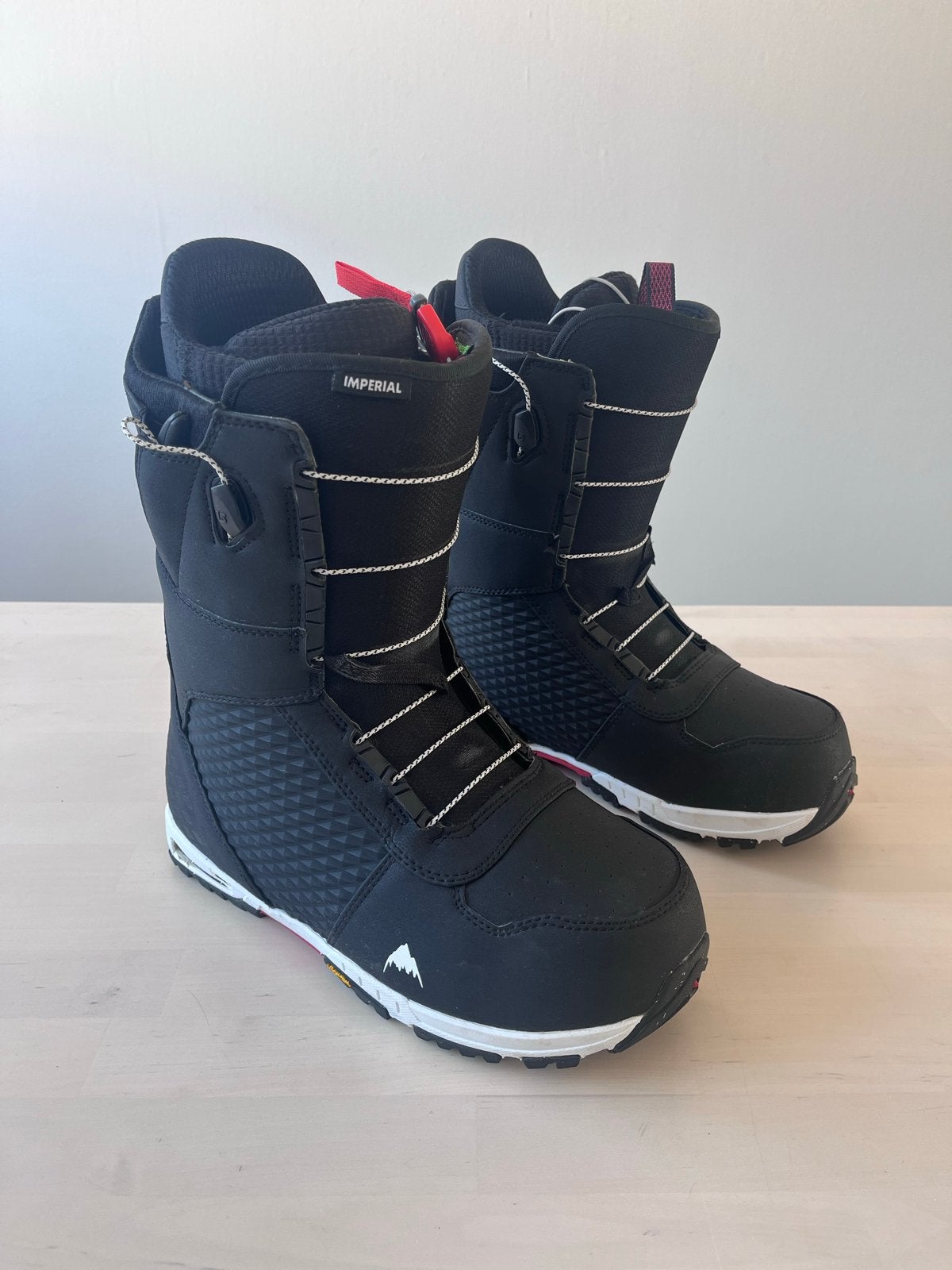 Burton Imperial Snowboard schoenen Boots Maat 44,5, Ophalen of Verzenden, Zo goed als nieuw, Schoenen