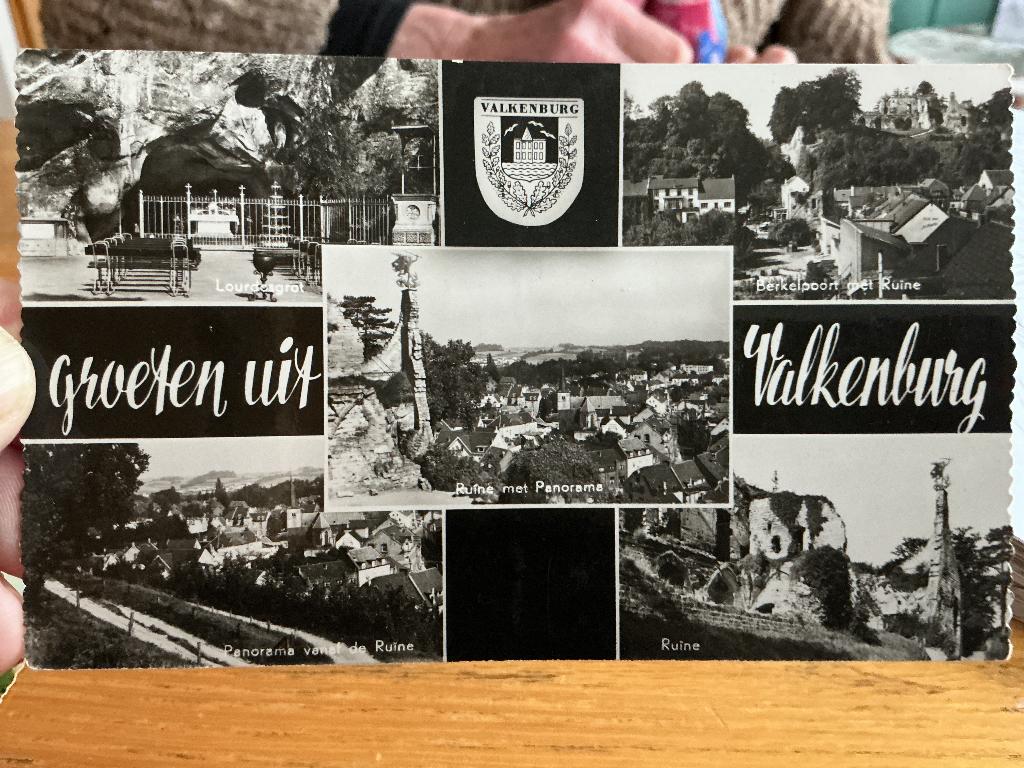 Valkenburg, Verzenden, 1960 tot 1980, Ongelopen, Limburg
