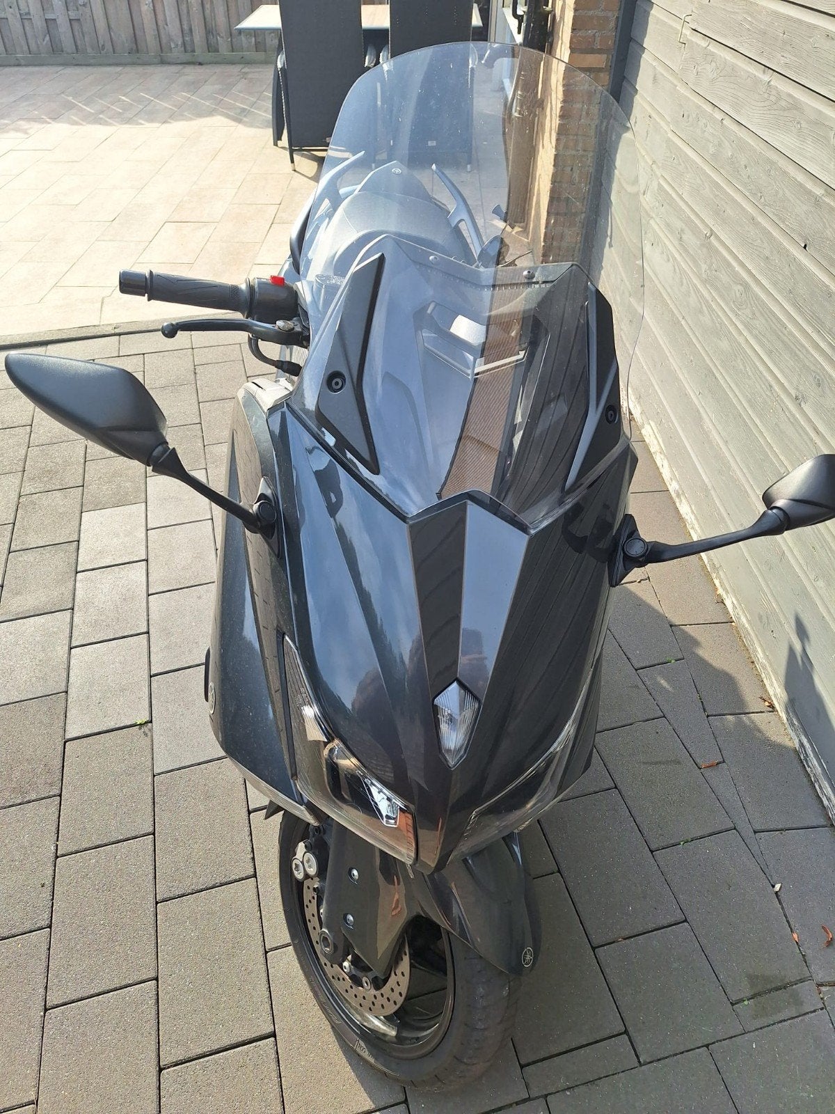 yamaha  Tmax 530, Ophalen of Verzenden