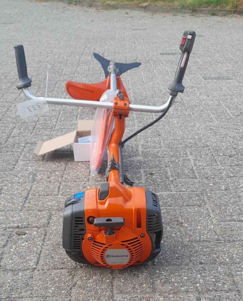 Husqvarna 545 RX bosmaaier, Tuin en Terras, Ophalen, Benzine, Gebruikt, 50 cm of meer
