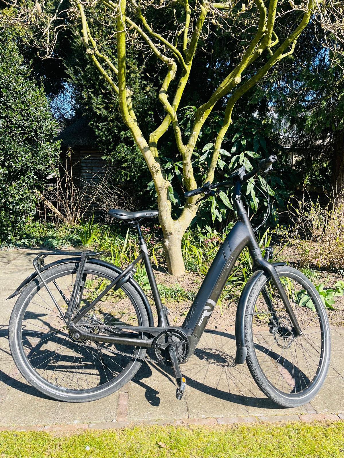 Koga e-bike E-nova Evo-PT Lady, dames elektrische fiets, 47 tot 51 cm, Ophalen, Zo goed als nieuw, Overige merken