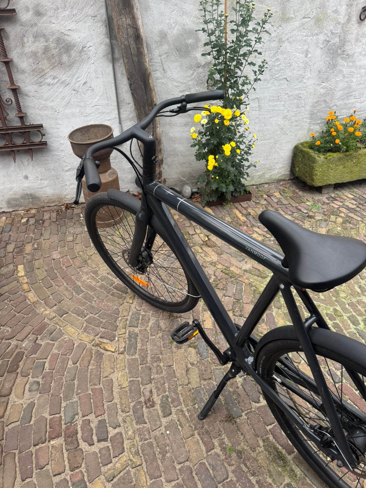 VANMOOF S2 | WERKT PERFECT | 37KM/h, Ophalen, Zo goed als nieuw, Elektrische fiets