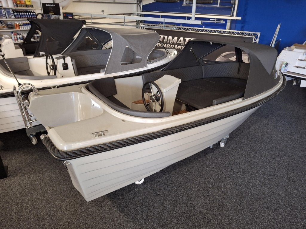 Nautica 525 | 15pk Suzuki | Direct beschikbaar!, Watersport en Boten, Overige typen, Niet ingevuld, Elektrische start, Niet ingevuld