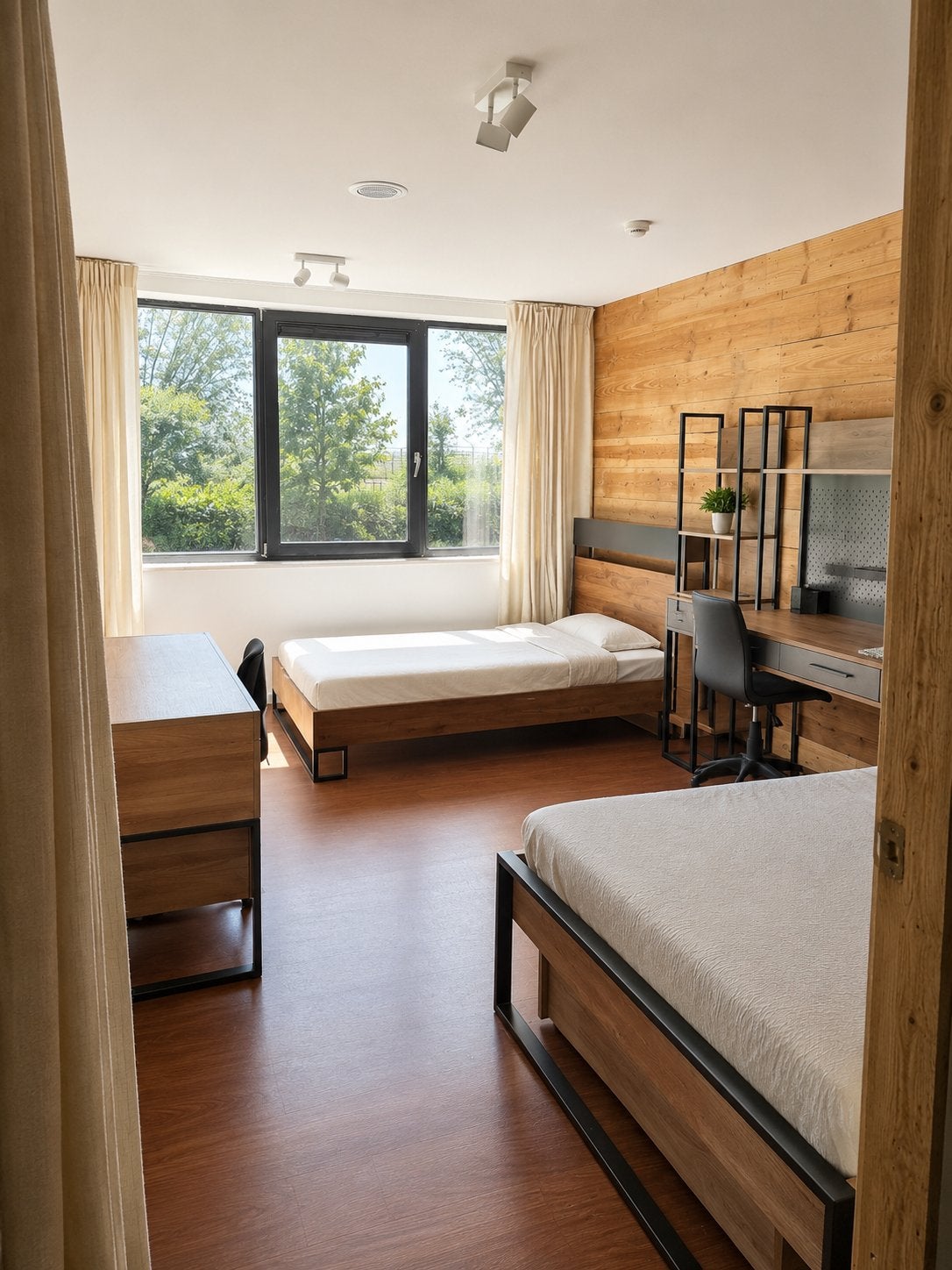 Tijdelijk studio te huur 18 juli tm 31 augustus (of langer), Huizen en Kamers, Kamers te huur, Rotterdam