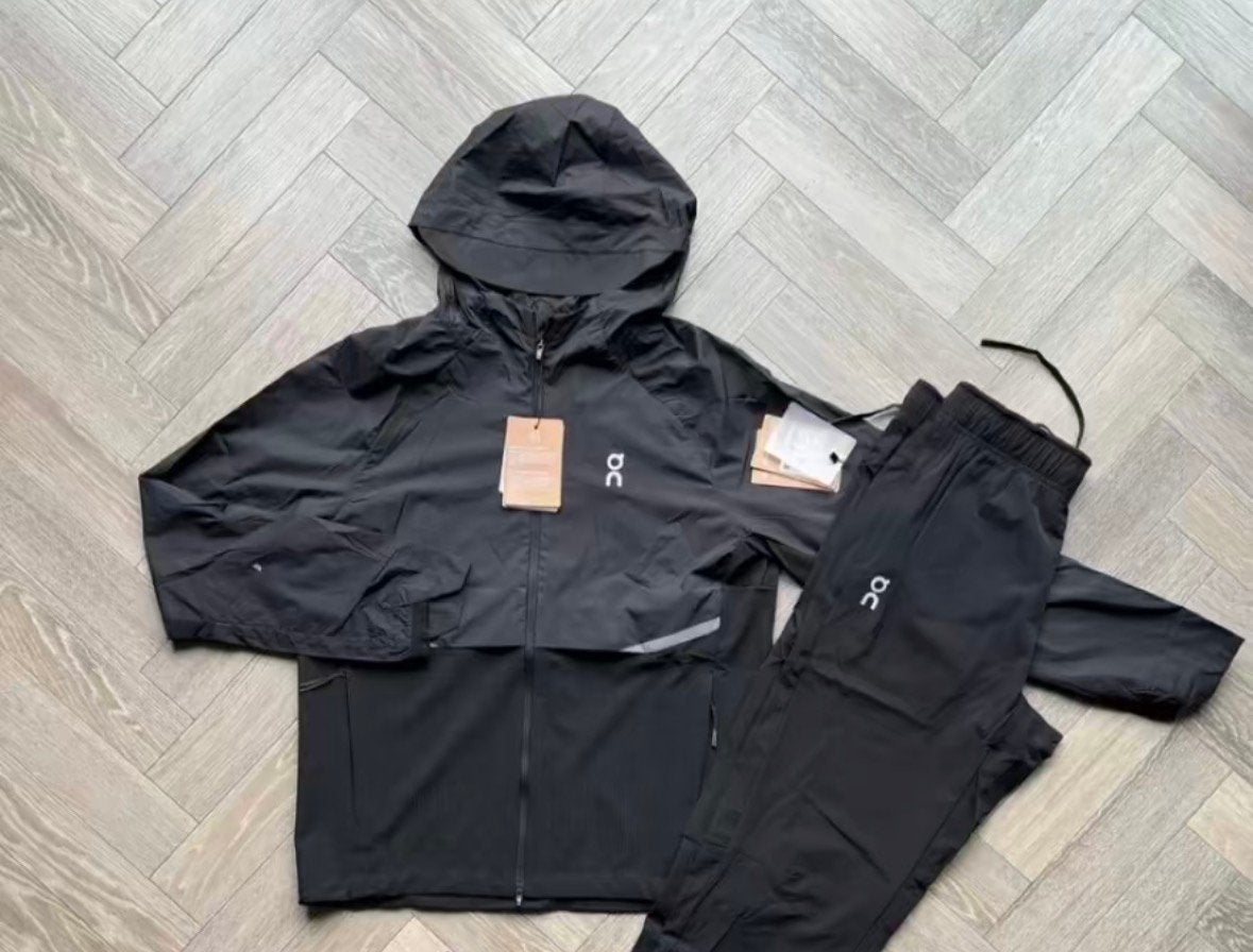 On Cloud trainingspak, Kleding | Heren, Ophalen of Verzenden, Zo goed als nieuw, Maat 48/50 (M)