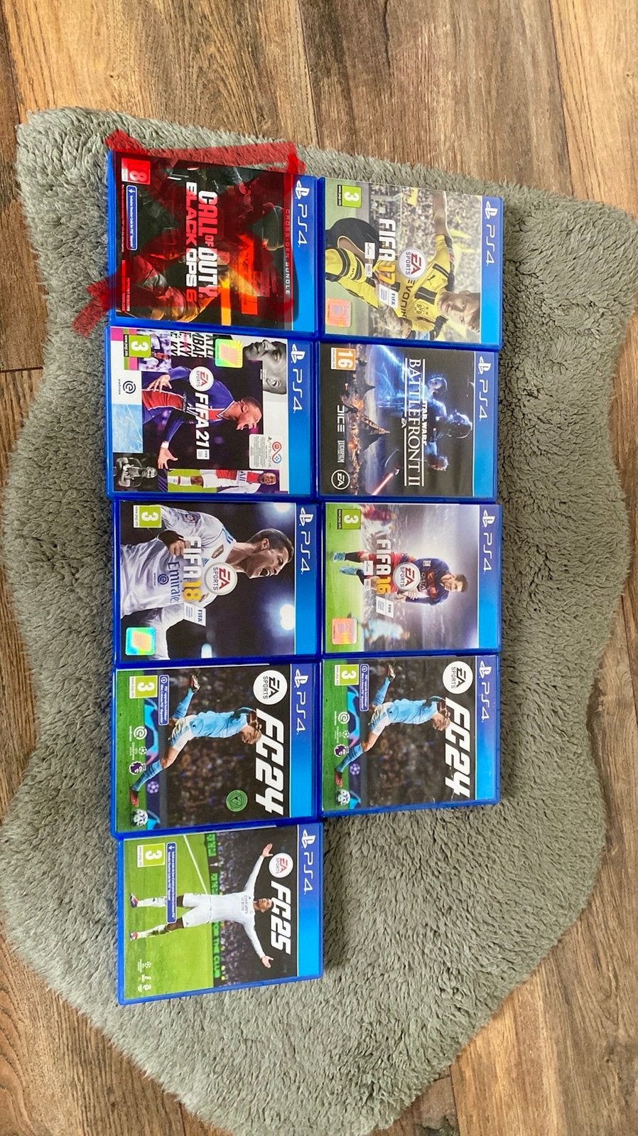 PlayStation 4 games - Los of als bundel te koop, Online, Overige genres, Ophalen of Verzenden, Zo goed als nieuw