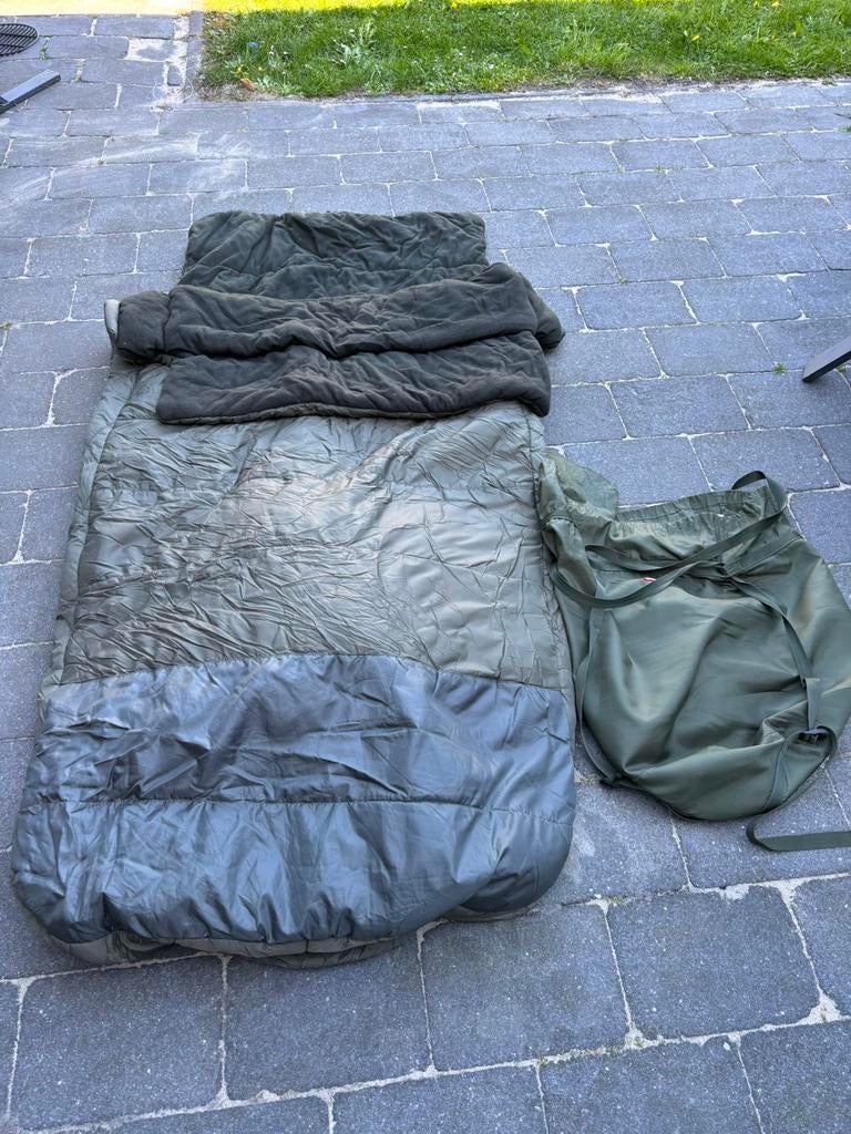 Jrc extreme slaapzak 5 seizoenen, Watersport en Boten, Hengelsport | Karpervissen, Ophalen of Verzenden, Gebruikt, Overige typen