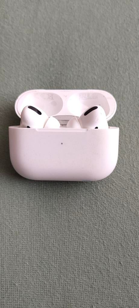 Apple AirPods Pro 1 oordopjes, Ophalen, Gebruikt, In gehoorgang (in-ear), Bluetooth