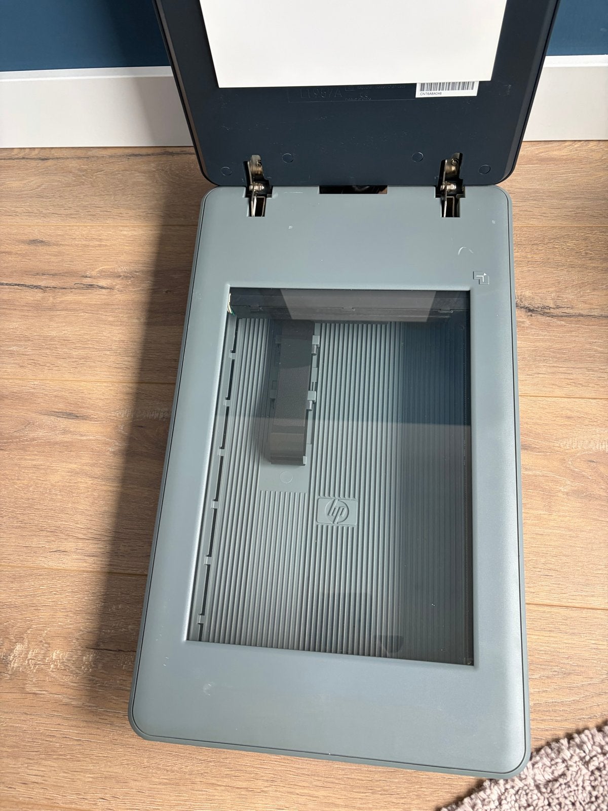 HP Scanjet G4050 fotos/filmscanner - Zeer goede staat, Ophalen of Verzenden, Zo goed als nieuw, Fotoscanner
