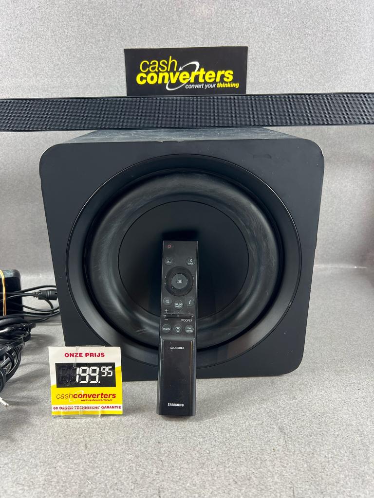 Samsung HW-S800B - Soundbar - Inclusief subwoofer | 404922, Audio, Tv en Foto, Ophalen of Verzenden, Zo goed als nieuw
