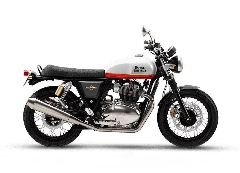 Royal-Enfield INTERCEPTOR 650 (bj 2026), Motoren, Motoren | Royal Enfield, Lorentzlaan 14
3401 MX  IJSSELSTEIN UT, Bedrijf, Info@motomondo.com