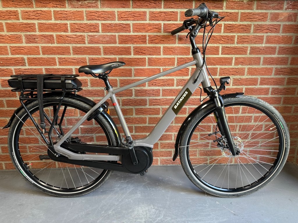 Batavus Ultra CP heren 51cm Bosch Smart middenmotor lage km!, https://spartabikes.com/nl-nl/pages/support/contact, Batavus, Ophalen of Verzenden