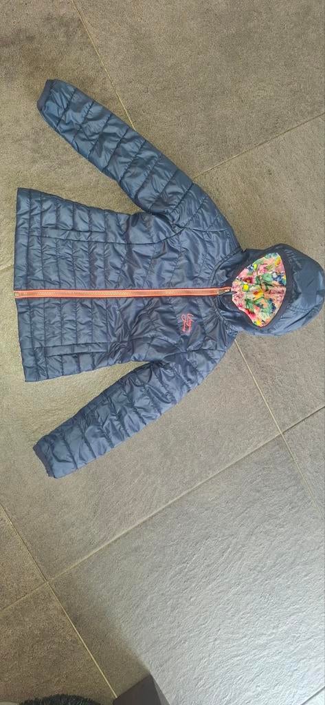 Vingino zomerjas maat 110, Kinderen en Baby's, Kinderkleding | Maat 110, Meisje, Ophalen of Verzenden, Zo goed als nieuw, Vingino