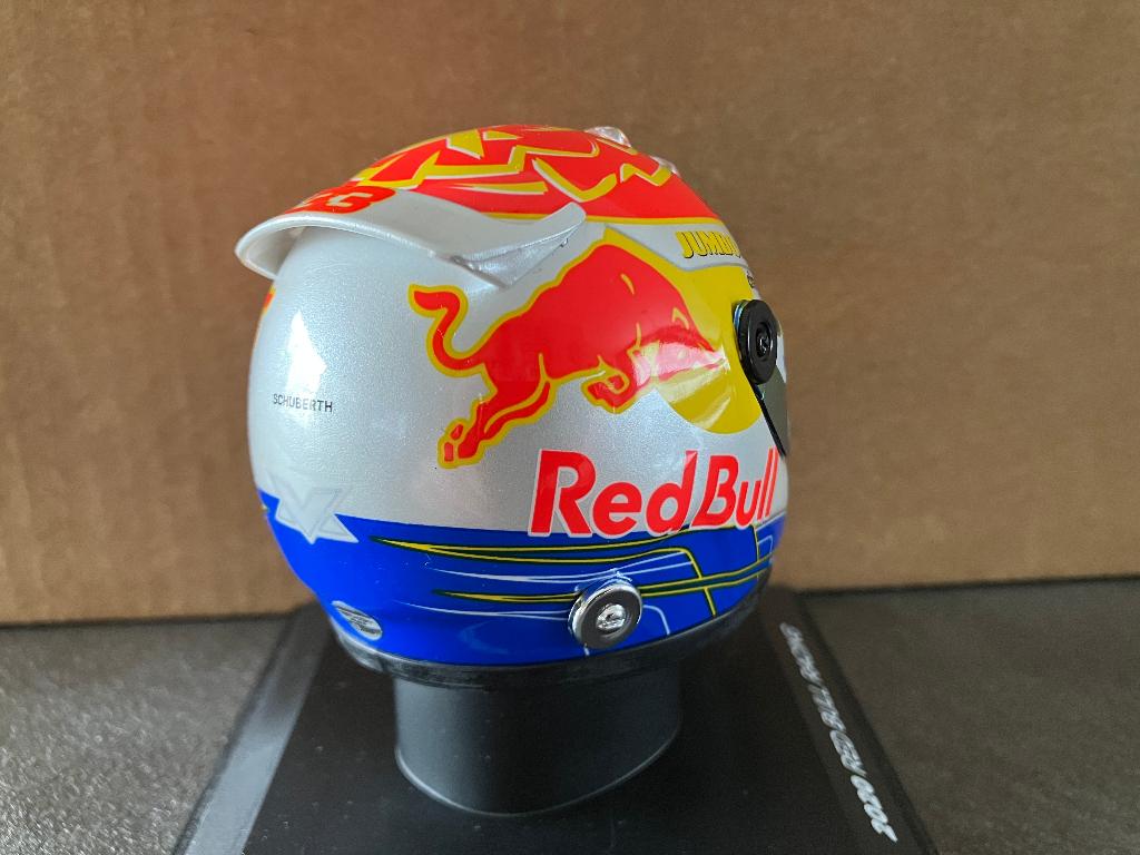 ✅ Max Verstappen 1:4 helm 2020 Styrian GP Red Bull RB16, Verzamelen, Automerken, Motoren en Formule 1, Ophalen of Verzenden, Nieuw
