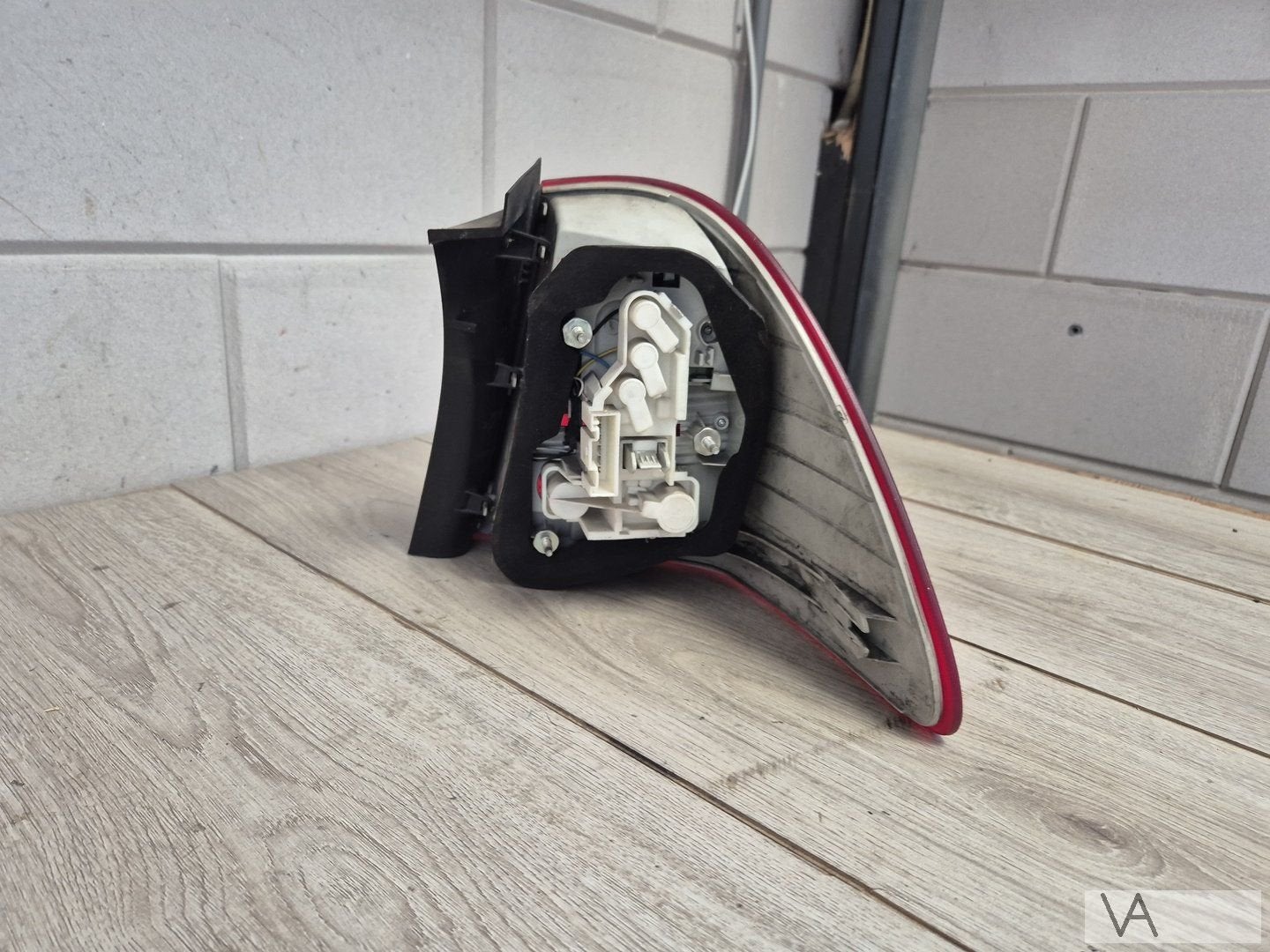BMW 3 serie Touring E91 2008 - 2012 achterlicht facelift LED, Gebruikt, -, -, Ophalen of Verzenden