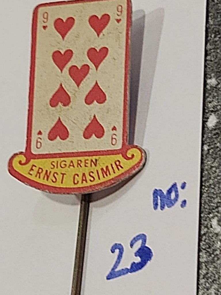 SPELDJES, Verzamelen, Ophalen of Verzenden, Gebruikt, Overige onderwerpen, Speldje of Pin