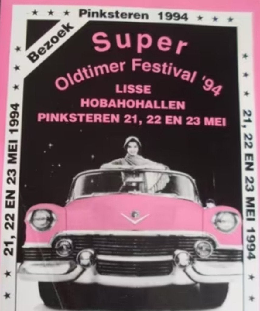 Te koop gevraagd filmopnamens van de oldtimer festival Lisse, Ophalen of Verzenden, Gebruikt, Film, Overige typen