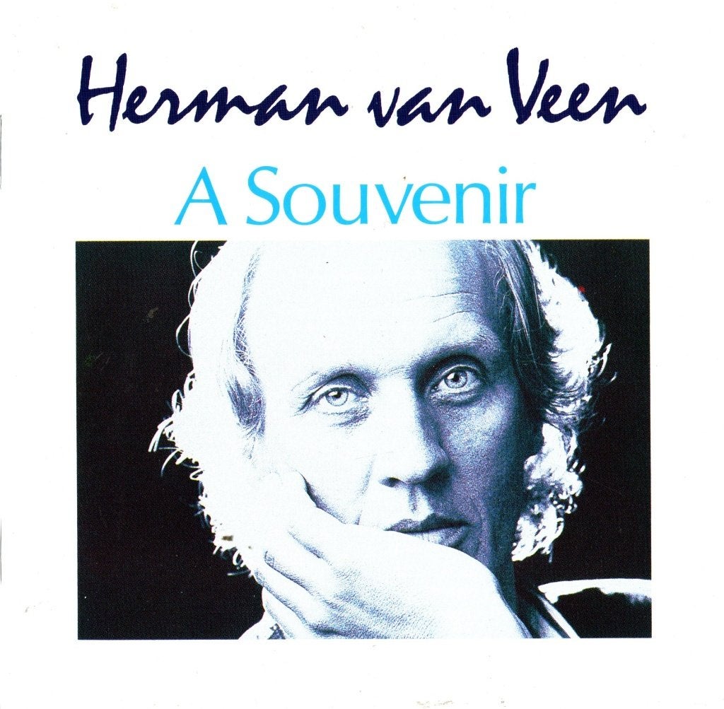 CD Herman van Veen [11x], Ophalen of Verzenden, Zo goed als nieuw, Cabaret of Kleinkunst, Inclusief doosje
