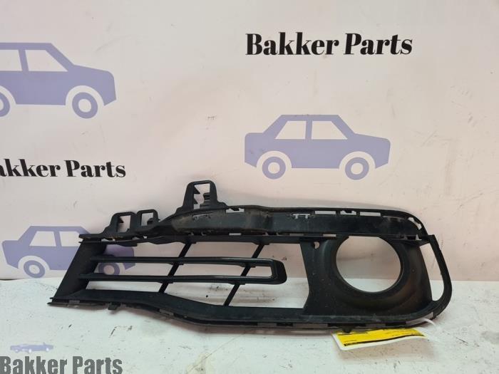 Grille van een BMW 3-Serie, Gebruikt, -, -, Ophalen of Verzenden