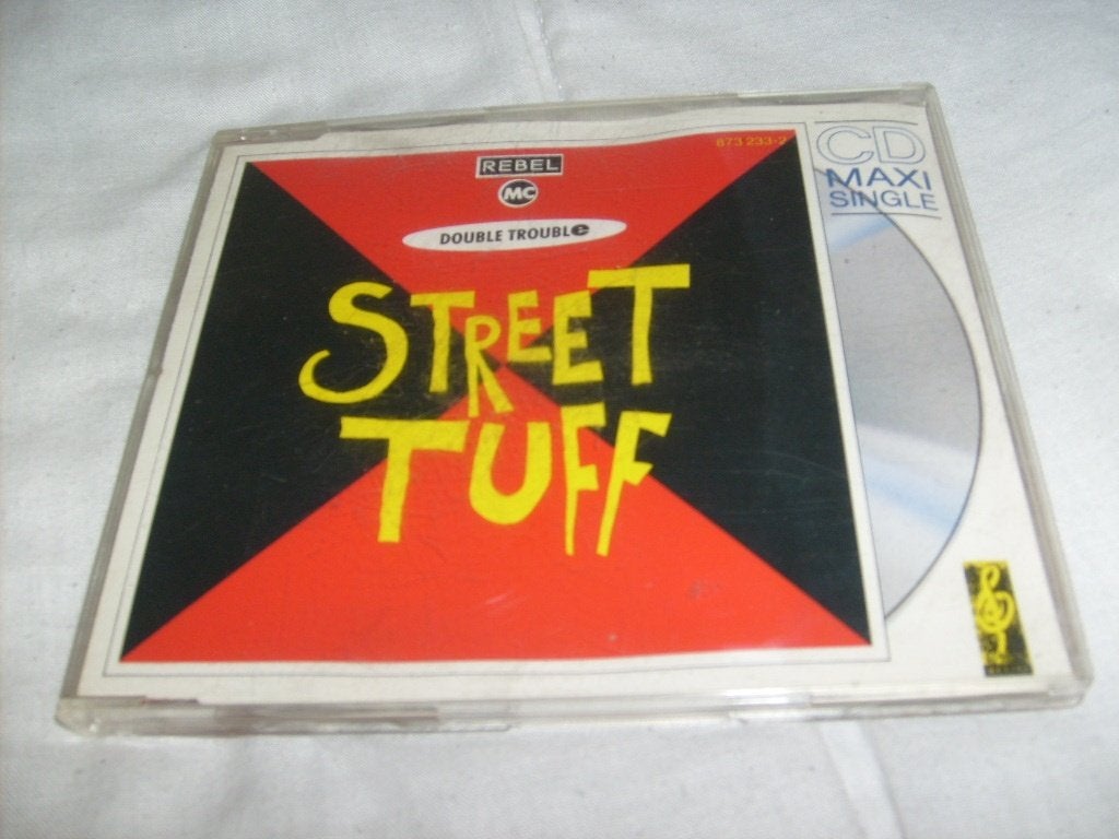 Street Tuff - Double Trouble, (single), Ophalen of Verzenden, Zo goed als nieuw, Disco