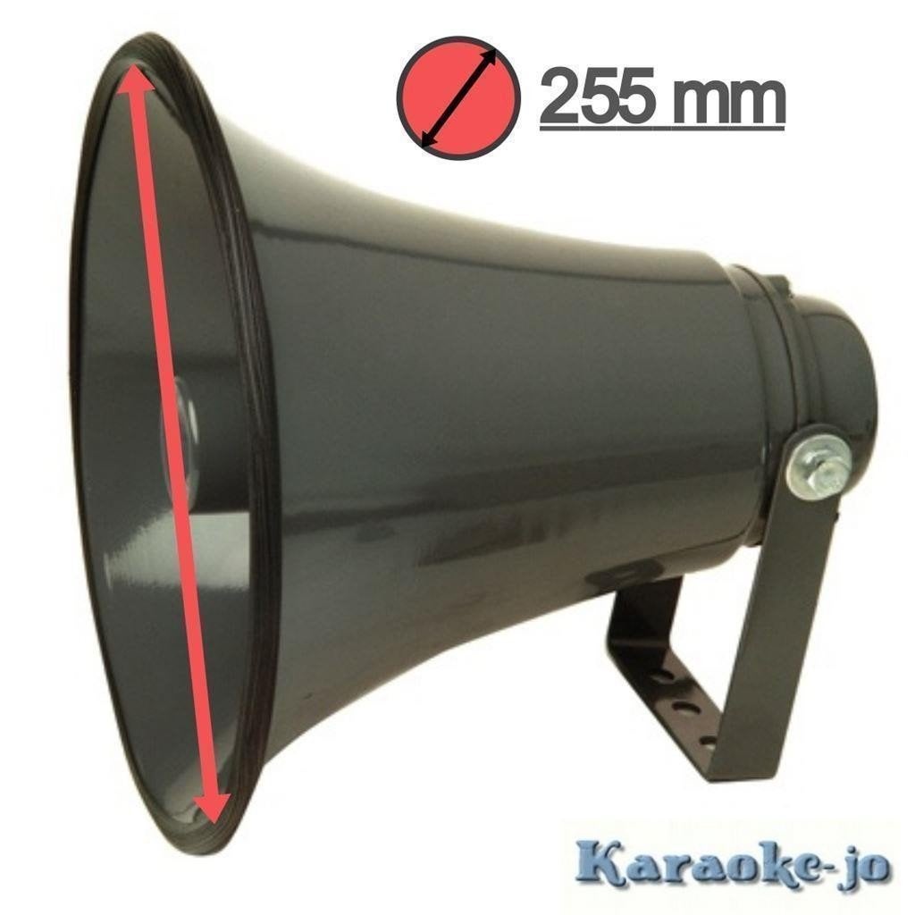 luidspreker 8 Ohm 50 Watt met beugel [P107-KJ]