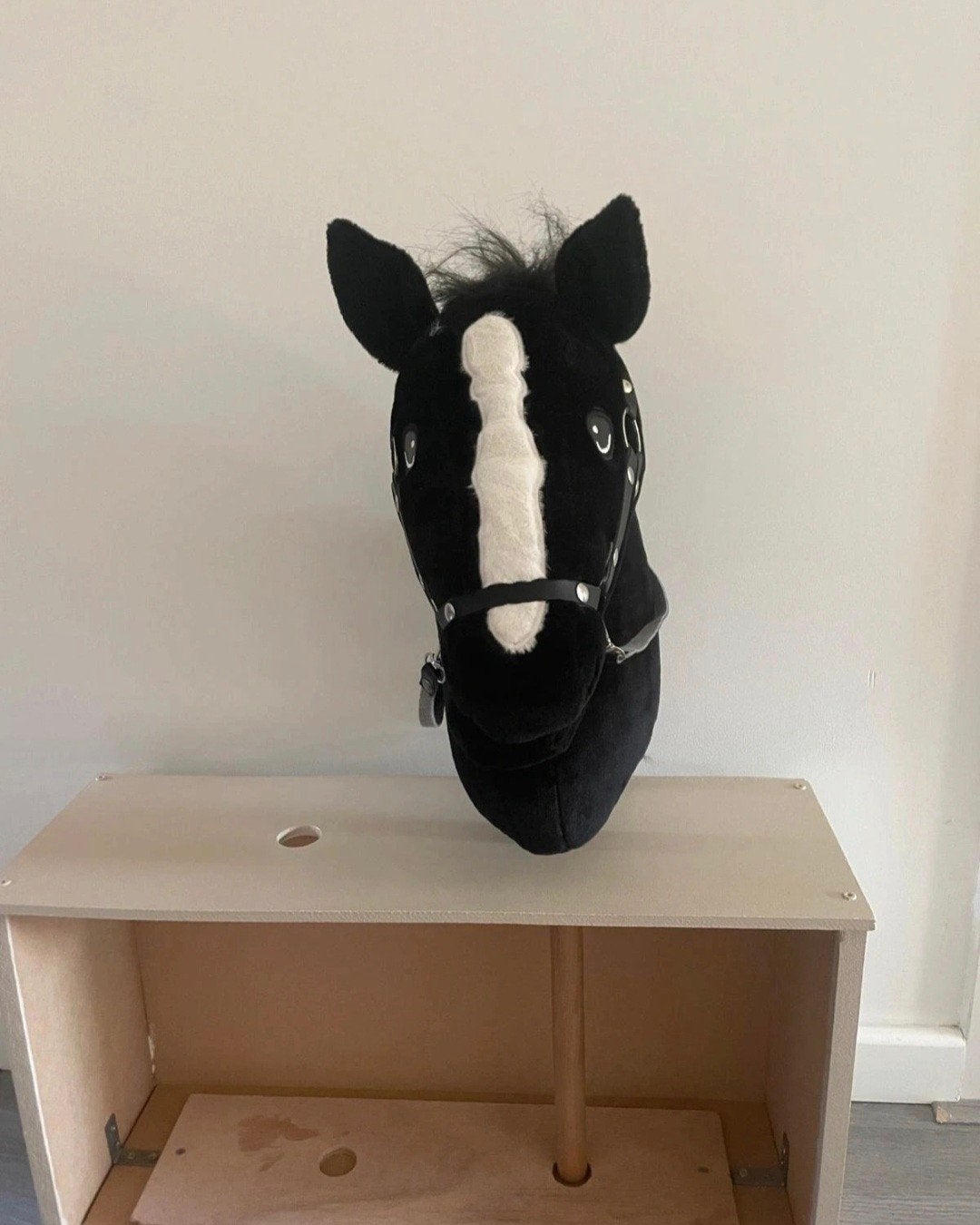 Hobby horse, Ophalen of Verzenden
