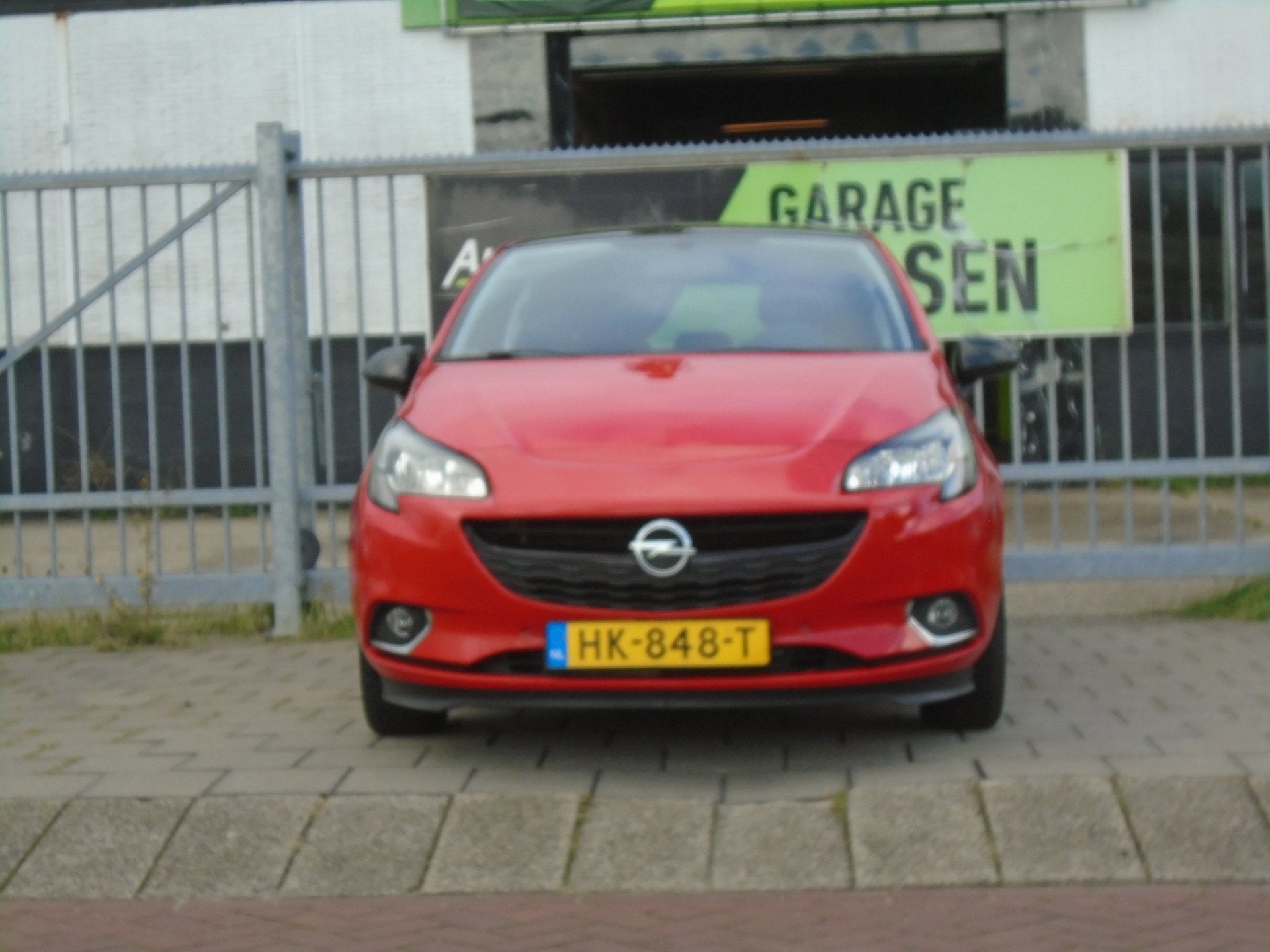 Opel Corsa 1.0 Turbo Color Edition /AIRCO, Auto's, Voorwielaandrijving, Verwarmde buitenspiegels, 1063 kg, Gebruikt