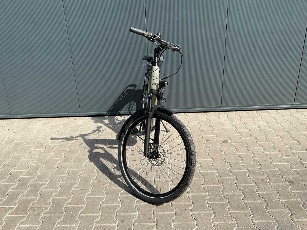 Elektrische fiets Campus SR Suntour nieuw‼️, Ophalen, Nieuw, 50 km per accu of meer, Overige merken