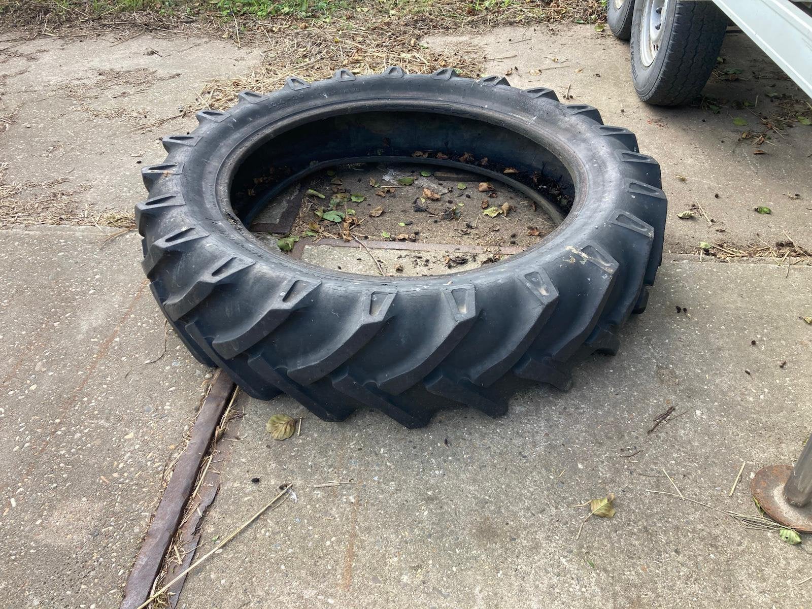 Trekker band gratis af te halen/ bootcamp, Ophalen, Gebruikt