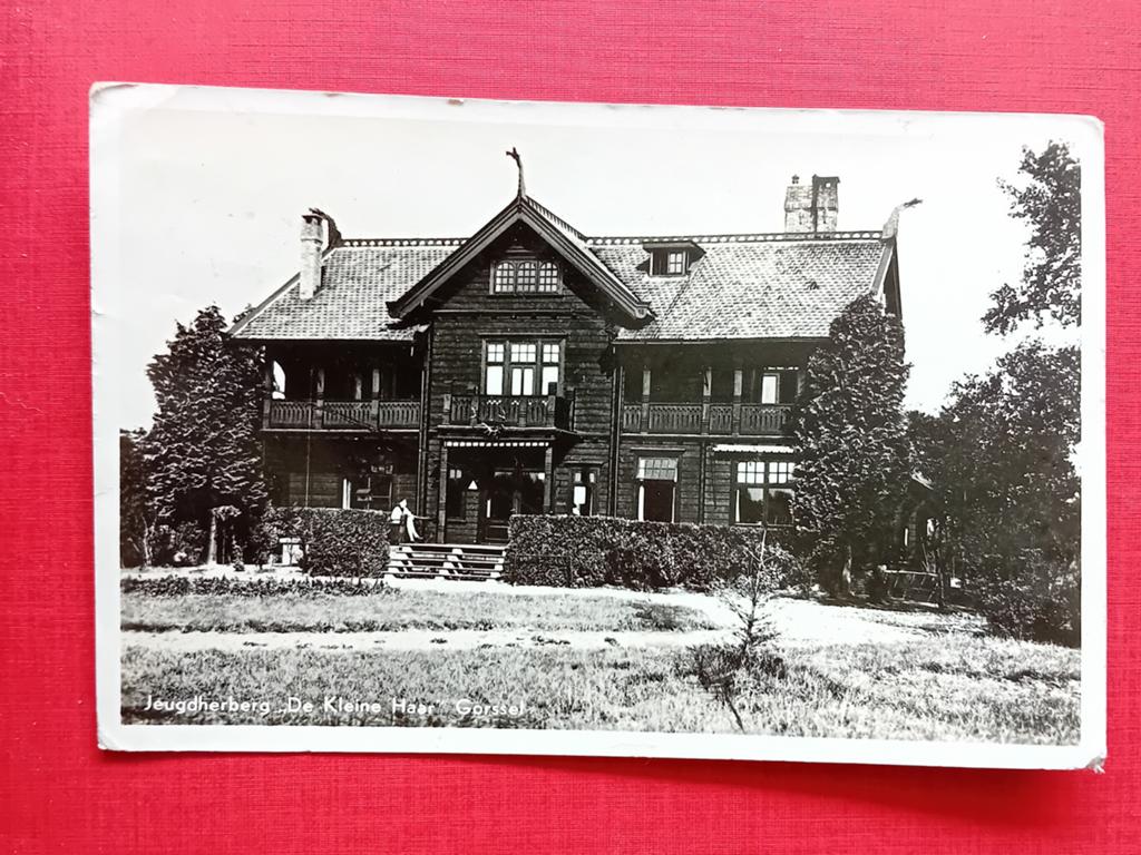 Ansichtkaart Gorssel, Verzamelen, Ansichtkaarten | Nederland, Ophalen of Verzenden, 1940 tot 1960