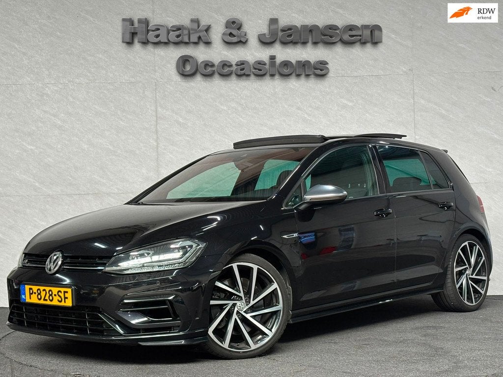 Volkswagen Golf 2.0 TSI 4Motion 7.5 R Panoramadak Cruise, Auto's, Volkswagen, Automaat, Gebruikt, Euro 6, 4 cilinders