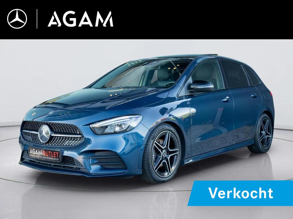 Mercedes-Benz B-Klasse 180 Business Solution AMG Panorama da, Auto's, Mercedes-Benz, Bedrijf, Te koop, B-Klasse, ABS, Achteruitrijcamera