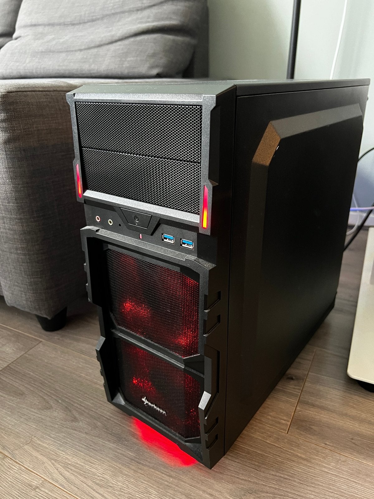 Gaming PC | Intel i9-9900K | RTX 2080 8GB | 32GB RAM, Ophalen, Zo goed als nieuw, Gaming, 4 Ghz of meer