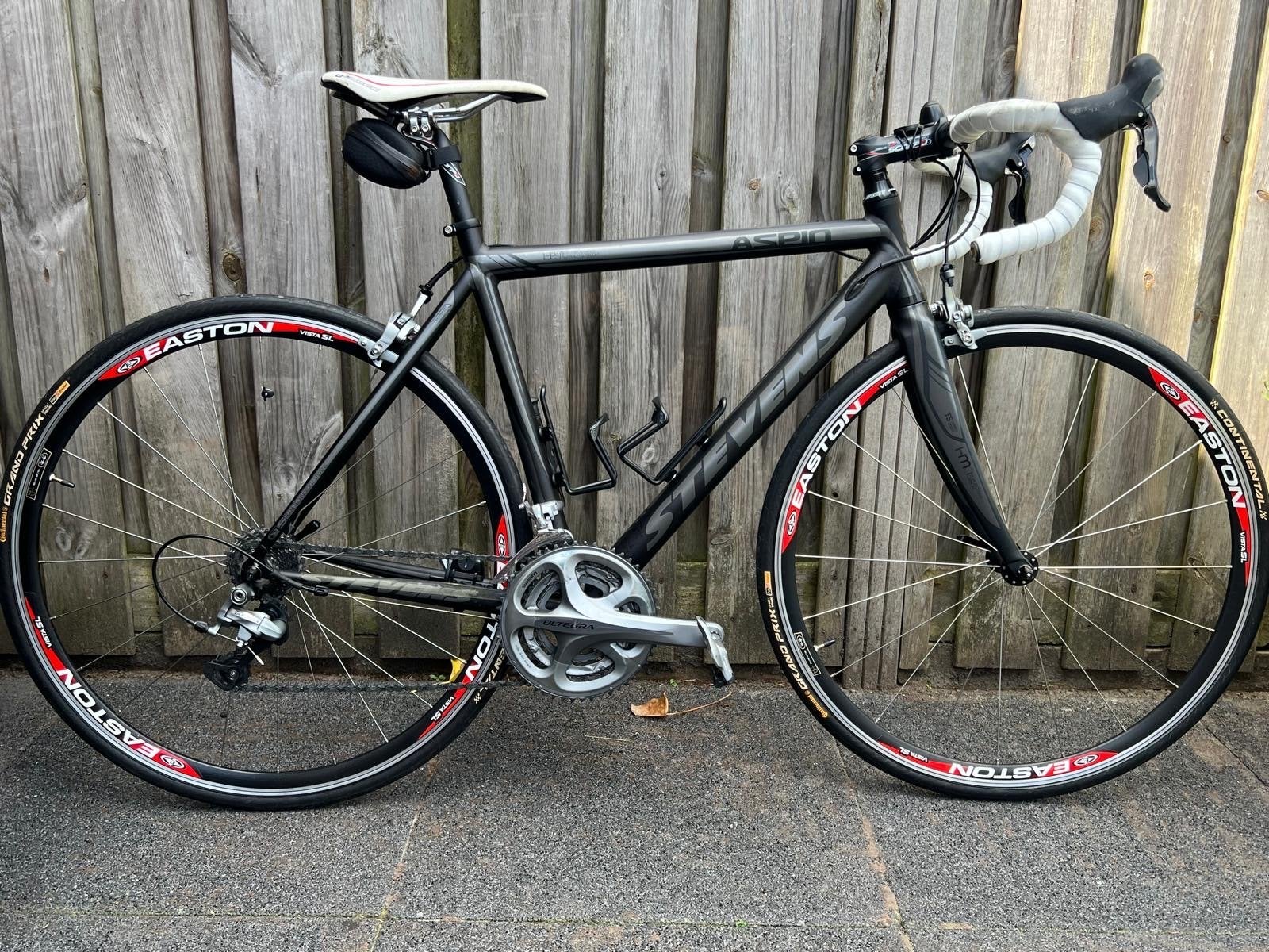 Stevens Aspin racefiets met Shimano Ultegra maat 54, Overige merken, 28 inch, Gebruikt, Aluminium