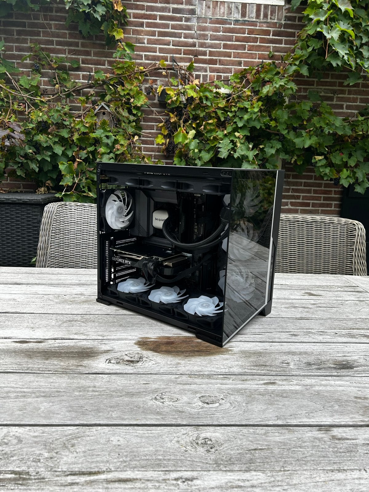 Game PC | i5-13600K | RTX 3060 Ti  | 32GB 3600 DDR4 | 1TB, Computers en Software, 32 GB, Ophalen of Verzenden, Zo goed als nieuw