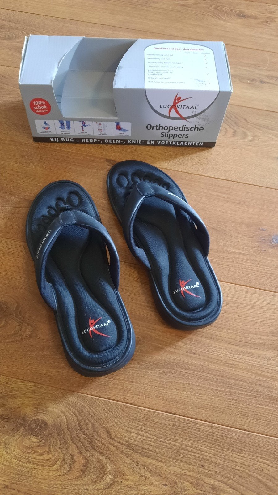 slippers maat 45 Nieuw, Ophalen of Verzenden, Nieuw