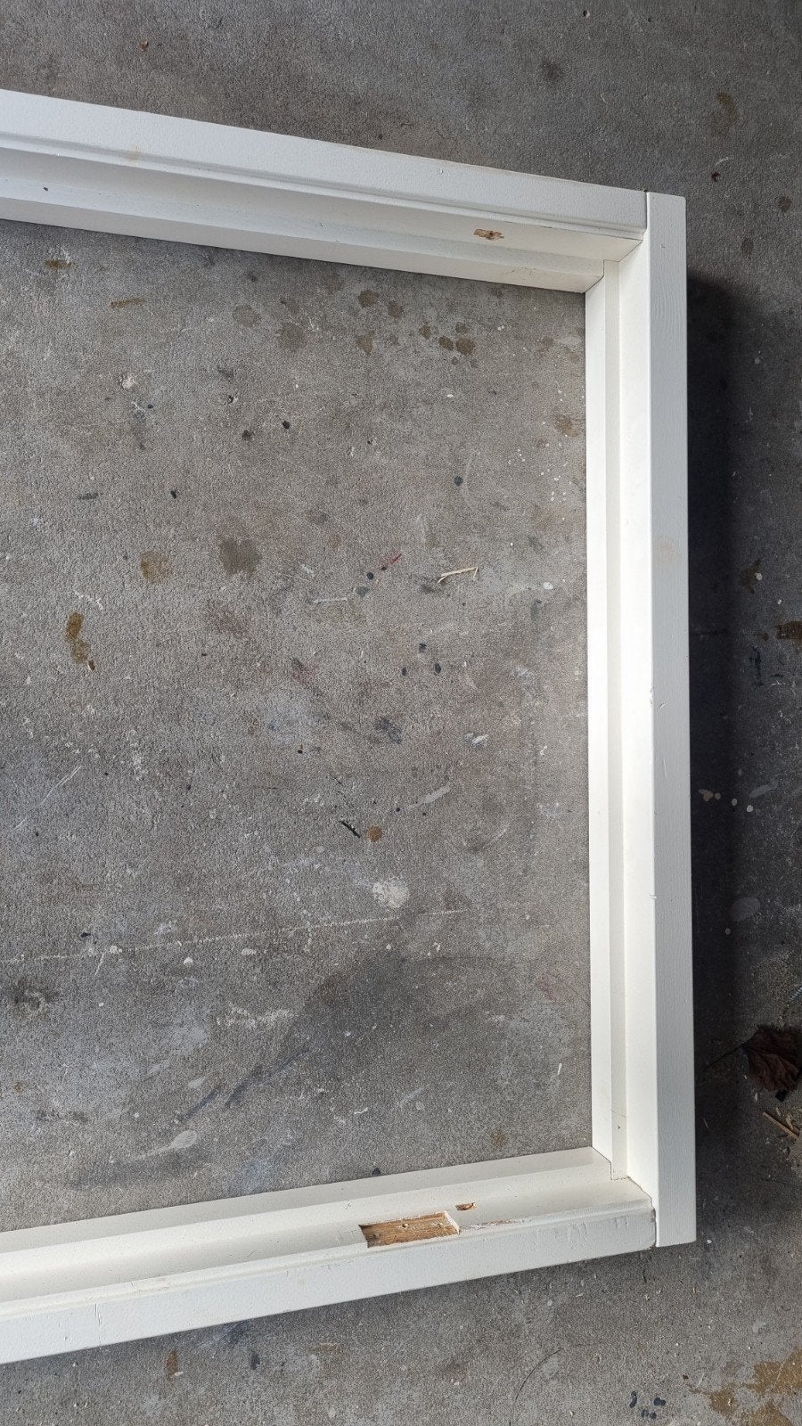 Binnendeurkozijn vuren 83x201 cm, Ophalen, 80 tot 100 cm, Binnendeur, Zo goed als nieuw