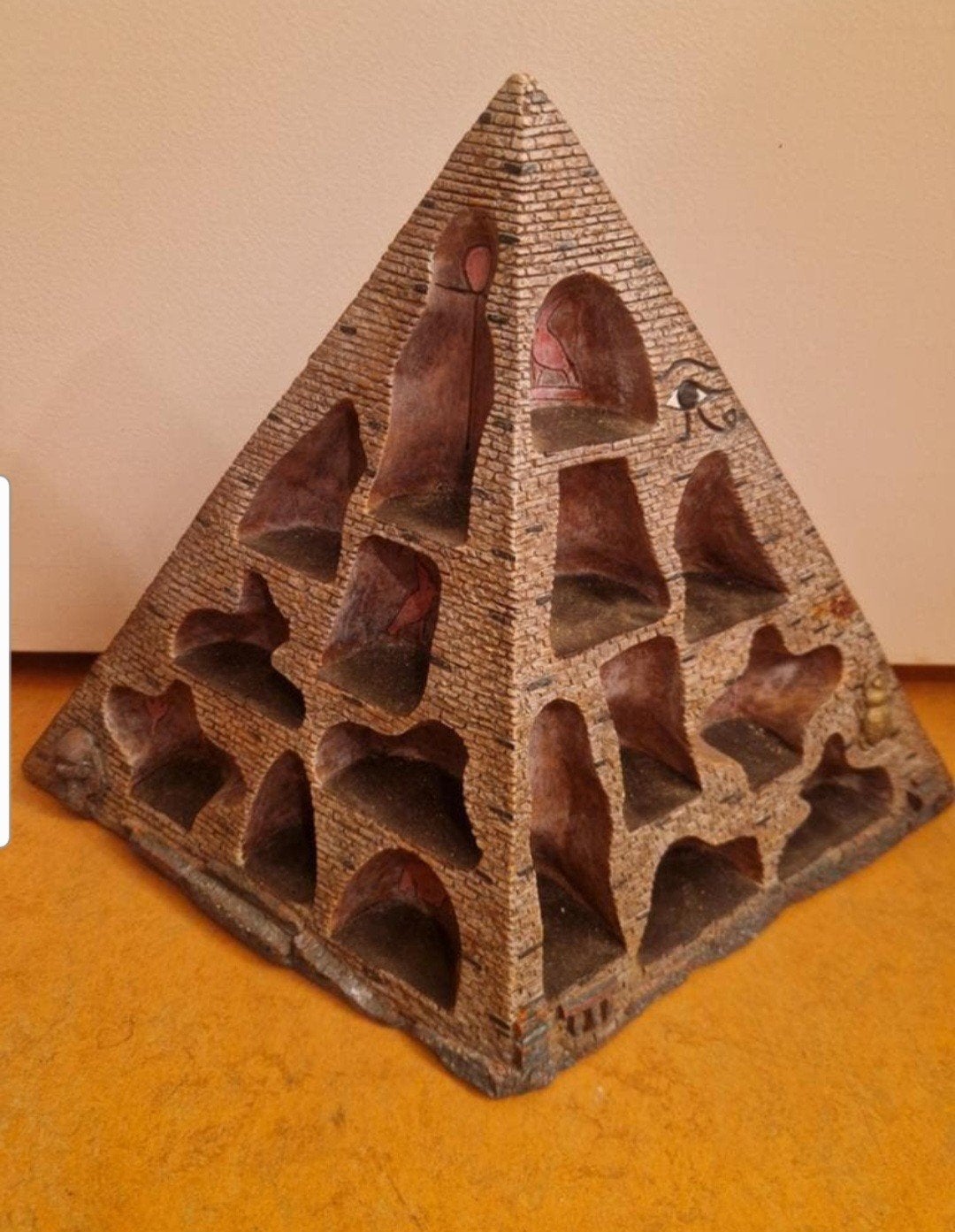 mooie piramide, Ophalen of Verzenden, Gebruikt, Overige typen