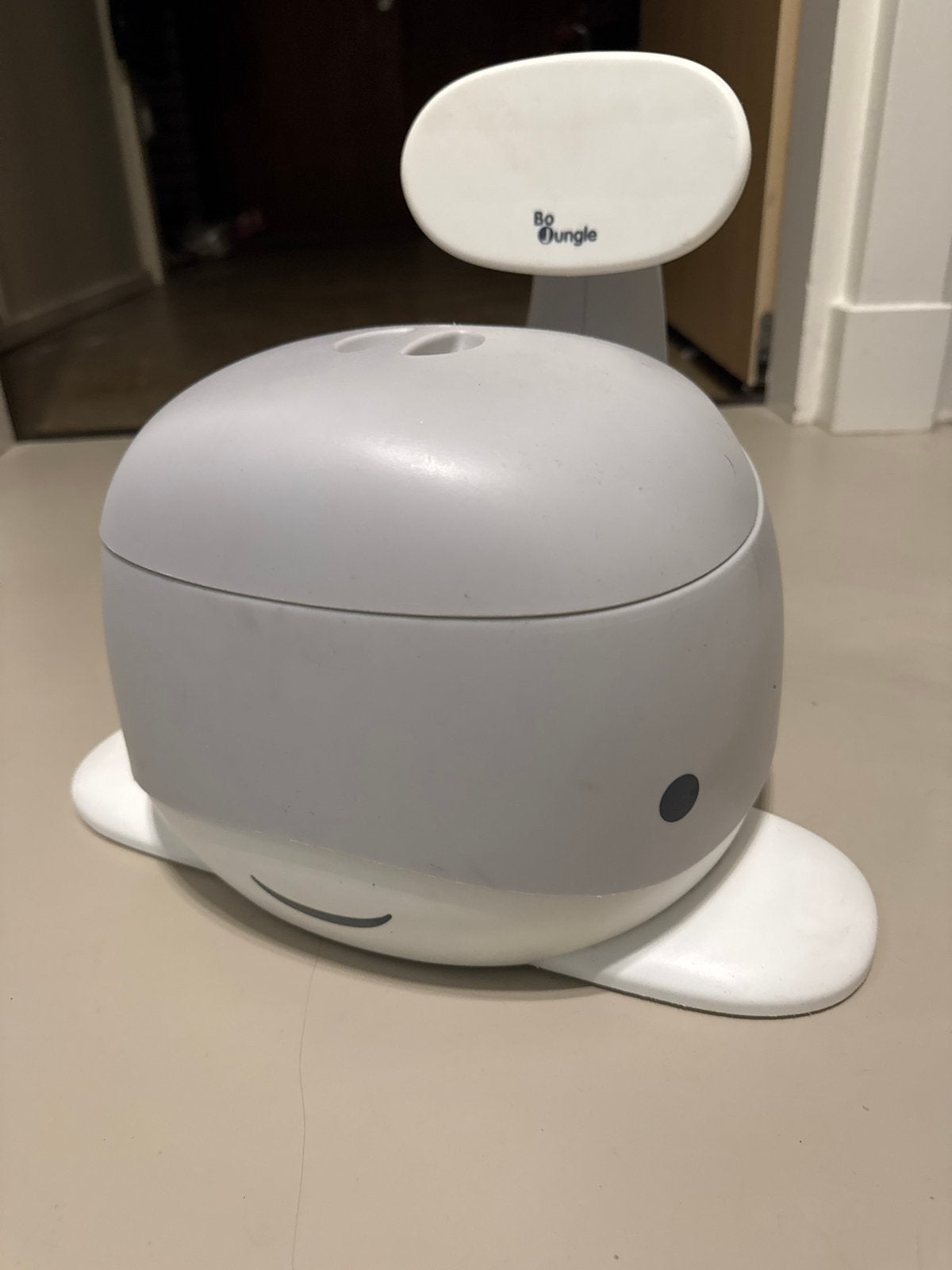 Bo Jungle potje, Tummy Tub, Zo goed als nieuw, Standaard, Ophalen