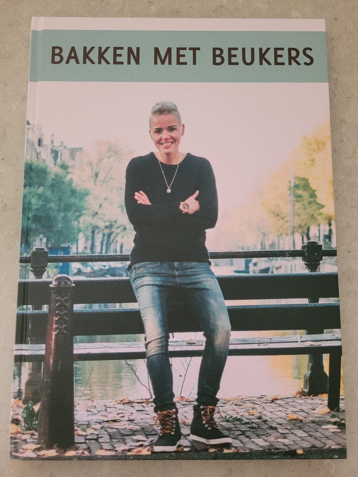 bikken met Beukers + bakken met Beukers, Ophalen of Verzenden, Zo goed als nieuw