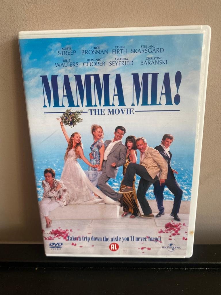 Mamma Mia!, Ophalen of Verzenden