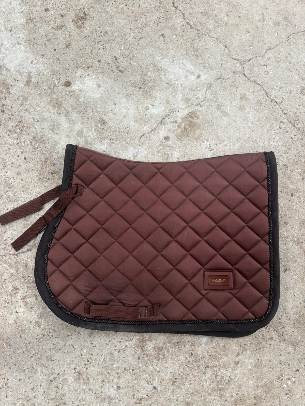 Super mooie equestrian stockholm set, Ophalen of Verzenden, Zo goed als nieuw