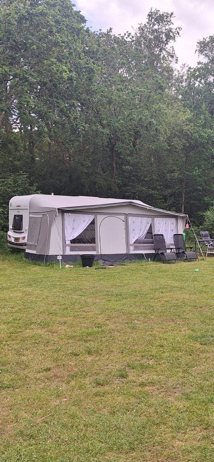 Brand voortent maat 31, Ophalen, Gebruikt